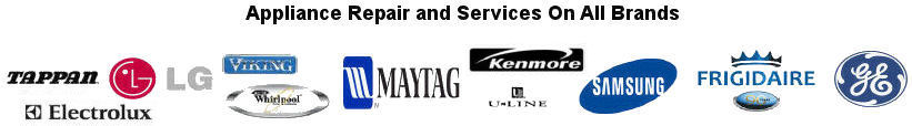 appliance repair on all brands