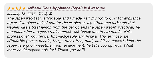 Jeff and Sons Are Awesome
